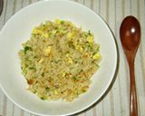 激簡単パラパラ！なんちて炒飯作り方8写真
