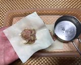 大寒波！ほっこりワンタン※豆乳ラーメン作り方1写真