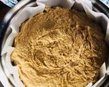 ゴマケーキ作り方10写真