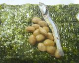 納豆とイワシの節分おつまみ作り方3写真