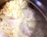 大寒波！ほっこりワンタン※豆乳ラーメン作り方5写真