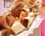 簡単焼きりんご+フレンチトースト作り方3写真