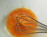 お汁粉救済☆小豆の香る和風ケーキ作り方1写真
