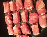 ヘルシー&かさ増し♪簡単厚揚げの豚巻き♪作り方4写真