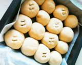 ちぎりぱん★シュガーバター&チョコ作り方5写真
