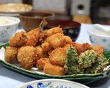 青のり揚げ作り方1写真