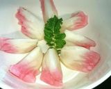 かぶの薔薇・花びら甘酢漬け作り方5写真