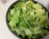 あと1品に！白菜のおひたし作り方1写真