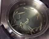 旬の美味しさ！大根と白菜のお味噌汁作り方1写真