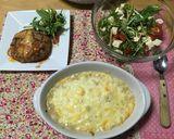 シチューで失敗なし！長芋グラタン作り方4写真