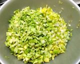 白菜入ホットプレート餃子作り方1写真