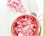 バレンタイン♡いちごショコラ作り方1写真