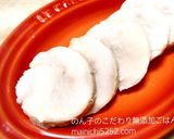 簡単に手作り！鶏むね肉の無添加ハム作り方4写真