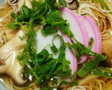 和風簡単にゅうめん作り方6写真