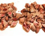 鳥肝の生姜醤油煮作り方2写真