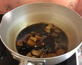 鳥肝の生姜醤油煮作り方3写真