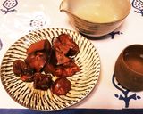 鳥肝の生姜醤油煮作り方6写真
