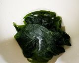 レンチン 豆乳の温豆腐作り方1写真