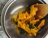かぼちゃ煮物 リメイク スープ♪作り方2写真