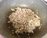 ご飯が進んで困っちゃう！キノコの肉味噌♡作り方3写真