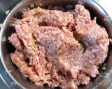 簡単ワンタン♪肉団子入りでメインの1品!作り方2写真