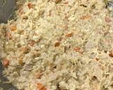 大豆と鶏肉のヘルシーハンバーグ♪作り方5写真
