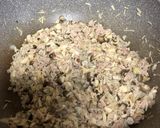 ご飯が進んで困っちゃう！キノコの肉味噌♡作り方4写真