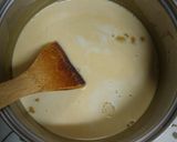 かぼちゃ煮物 リメイク スープ♪作り方5写真