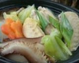 塩スープがうんま～い♪鶏の水炊き作り方13写真