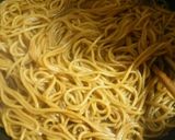 焼肉のタレで簡単パスタ作り方5写真