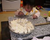 マジウマ！本格的「餃子」作り方10写真