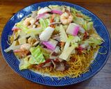 長崎皿うどん作り方8写真