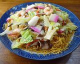 長崎皿うどん作り方9写真