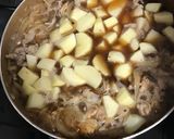 【フライパン】味濃い目の肉じゃが作り方5写真