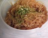レンジで玉こん煮作り方5写真
