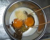 ふたつつむじの卵焼き作り方1写真