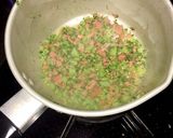 1歳からの鮭とブロッコリーのミルクパスタ作り方3写真