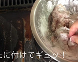 二度揚げ不要！基本の鶏の唐揚げ完成版作り方11写真