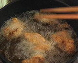 二度揚げ不要！基本の鶏の唐揚げ完成版作り方18写真