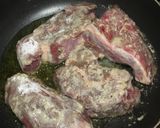 ビーフシチュー（＾−＾）作り方1写真