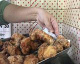 二度揚げ不要！基本の鶏の唐揚げ完成版作り方20写真