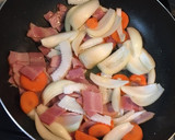イカとトマトのグツグツ煮込み作り方3写真