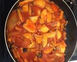 イカとトマトのグツグツ煮込み作り方6写真