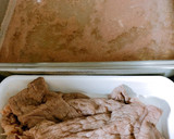 牛肉や豚肉の脂を落とす下ごしらえ♬作り方6写真