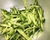 もやしとツナの中華サラダ〈やよい会〉作り方3写真