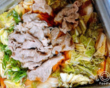牛肉や豚肉の脂を落とす下ごしらえ♬作り方7写真