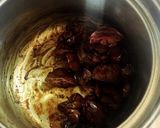 鶏レバーの赤ワインバルサミコ煮込み作り方5写真