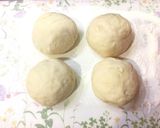 簡単★フライパンdeもっちもちチーズナン作り方18写真