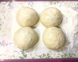 簡単★フライパンdeもっちもちチーズナン作り方20写真