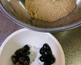 黒豆ときな粉餅作り方2写真